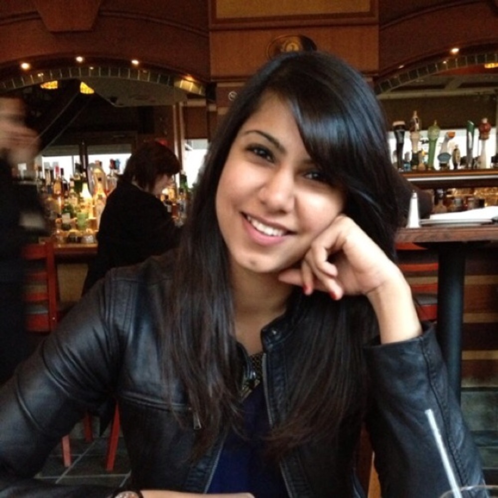 Meet your Posher, Ainee